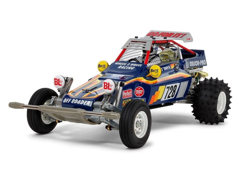 タミヤ 1/10RC ファイティングバギー（2014） | Warehouse Store