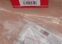 LC Racing　L5090 BHC-1 V2用 クリアボディ(ポリカボネード製未塗装)(シール付)