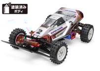 タミヤ　ファーストトライRCキット　オンロードタイプTT-02シャーシ タミヤ ファーストトライ RCキット（オンロードカータイプTT-02
