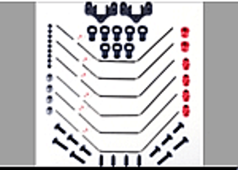LC Racing C8068 スタビライザーセット.for PTG | Warehouse