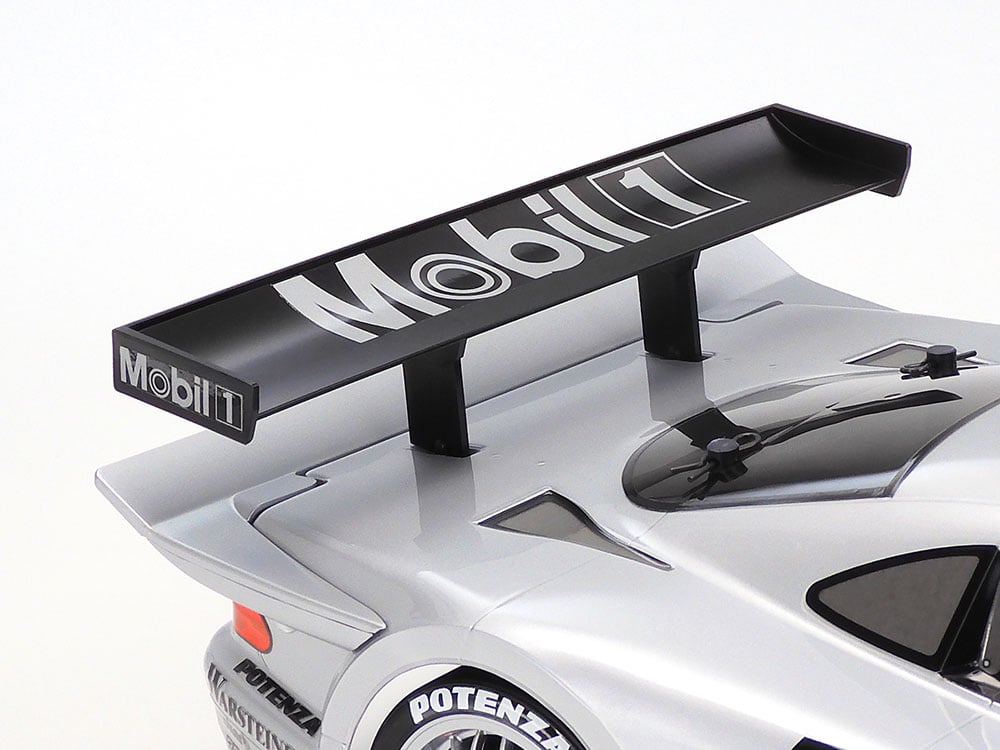 mercedes clk-gtr 1/15 Scale ラジコンカー