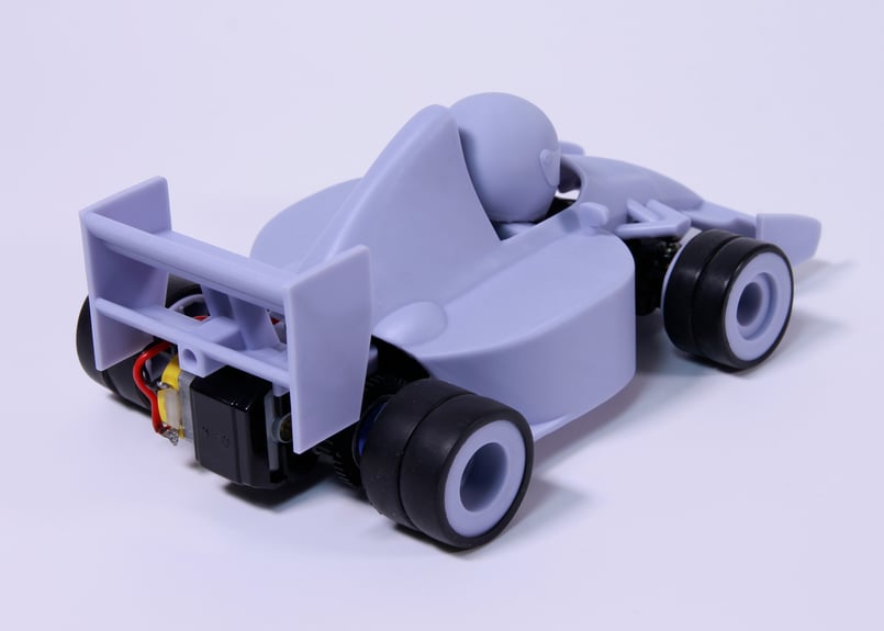 MZ FORMULA PROJECT - MZ Formula F91 ボディセット(MZ F