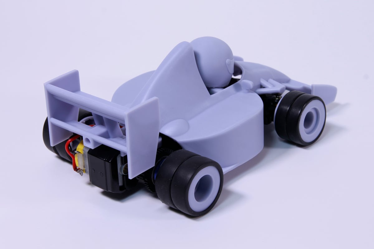 新品】京商 ミニッツ用MZフォーミュラ F91用ボディ4点セット 新品】京