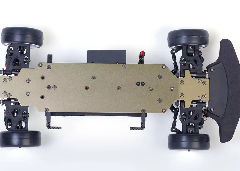LC Racing PTG-2TC 1/10 オンロードカー | WhS - RD2