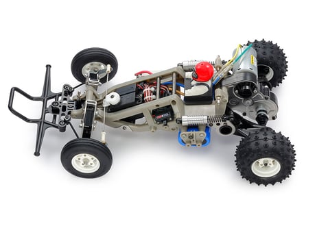 タミヤ タミヤ 1/10RC マイティフロッグ