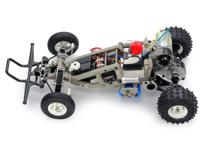 タミヤ タミヤ 1/10RC マイティフロッグ | Warehouse Store - RD2 タミヤ タミヤ 1/10RC マイティフロッグ | Warehouse Store - RD2