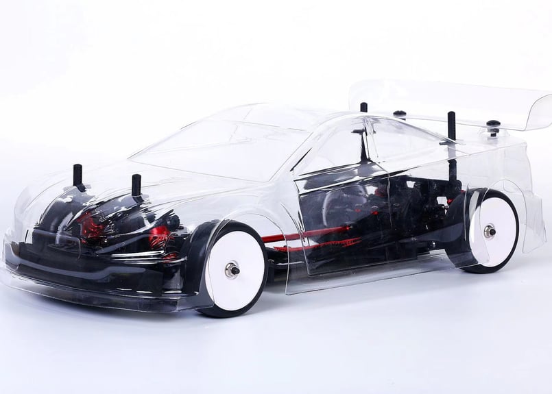 LC Racing PTG-2TC 1/10 オンロードカー | WhS - RD2