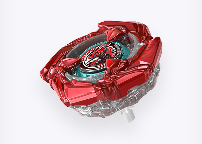 タカラトミー ベイブレードX(BEYBLAFE X) BX-46 バトルエントリー