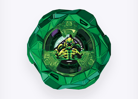 タカラトミー　ベイブレードX(BEYBLAFE X)  CX-11 エンペラーマイトデッキセット