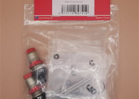 LC Racing　L5080 リアショックセットV2