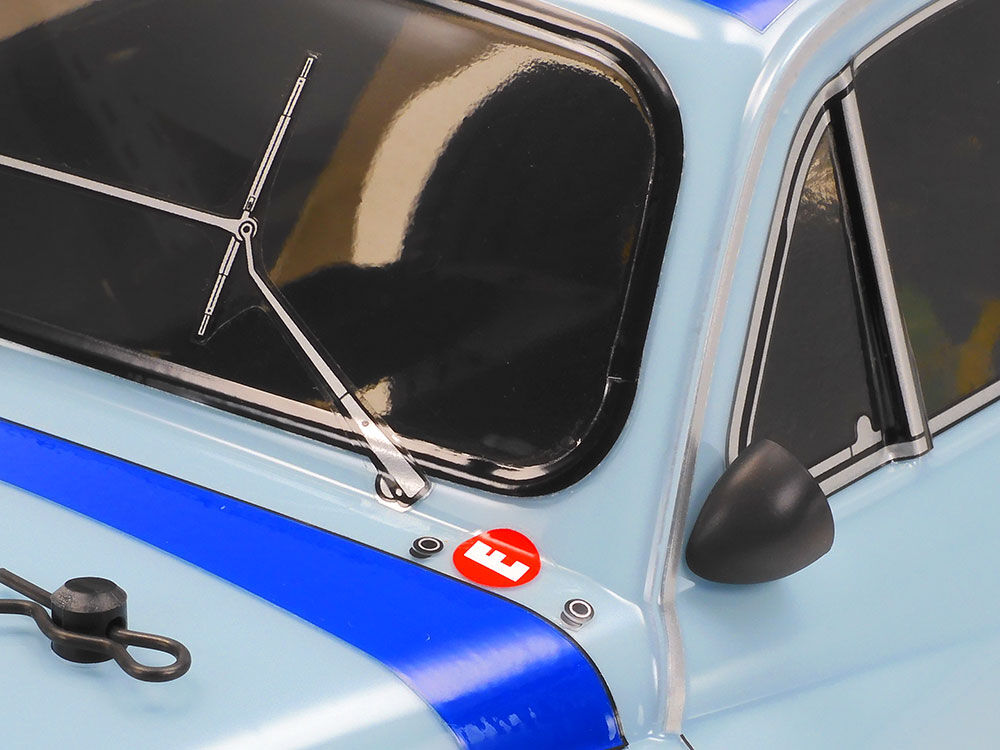 タミヤ 1/10RC フィアット アバルト 1000TCR ベルリーナ コルサ タミヤ 1/10RC フィアット アバルト 1000TCR ベルリーナ コルサ