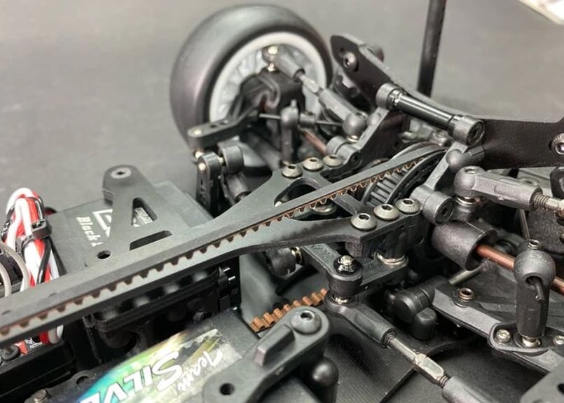 3Racing 1/10 TOURING CAR - SAKURA ADVANCE S 64 3Racing 1/10 TOURING CAR - SAKURA ADVANCE S 64