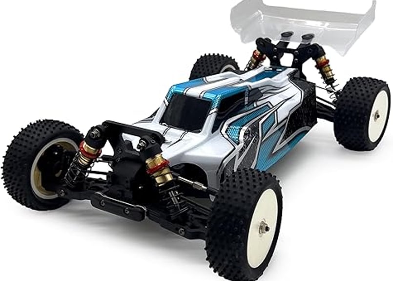 LC Racing PTG-1 1/10 4WDオフロードバギー（半完成品） | Wareho