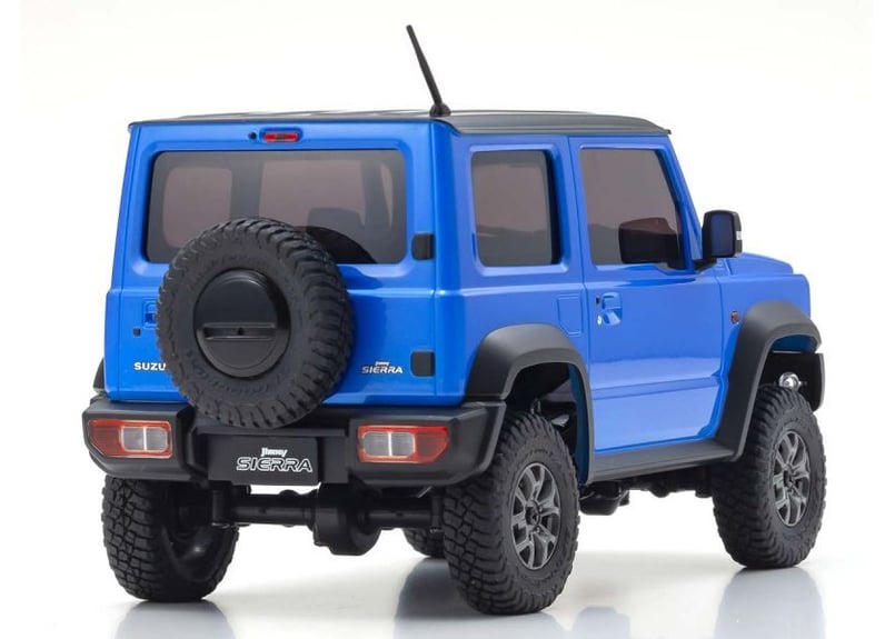 京商 ラジオコントロール 電動 ミニッツ4×4シリーズ レディセット