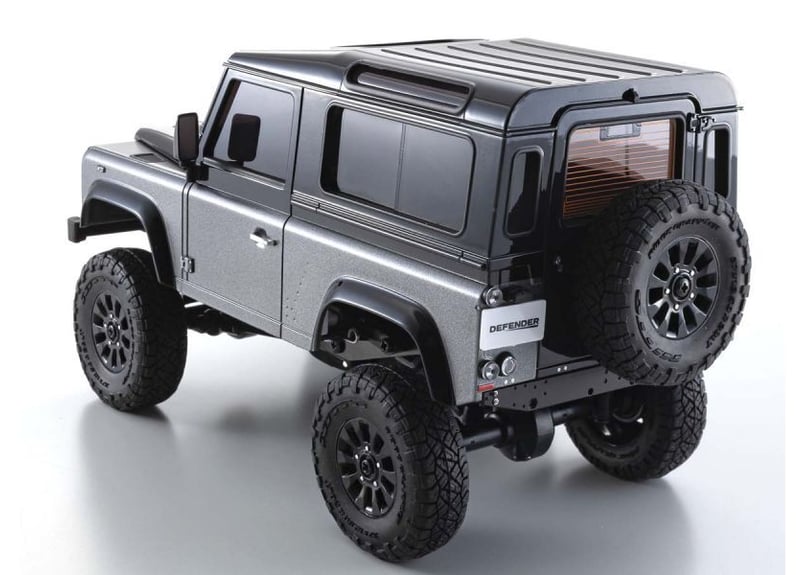 京商 ラジオコントロール 電動 ミニッツ4×4シリーズ レディセット