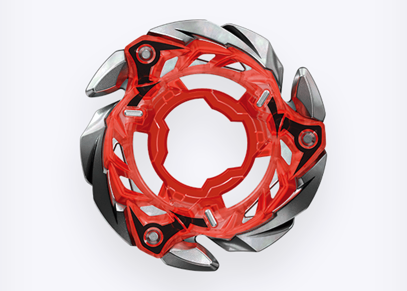 タカラトミー ベイブレードX(BEYBLAFE X) CX-08 ランダム