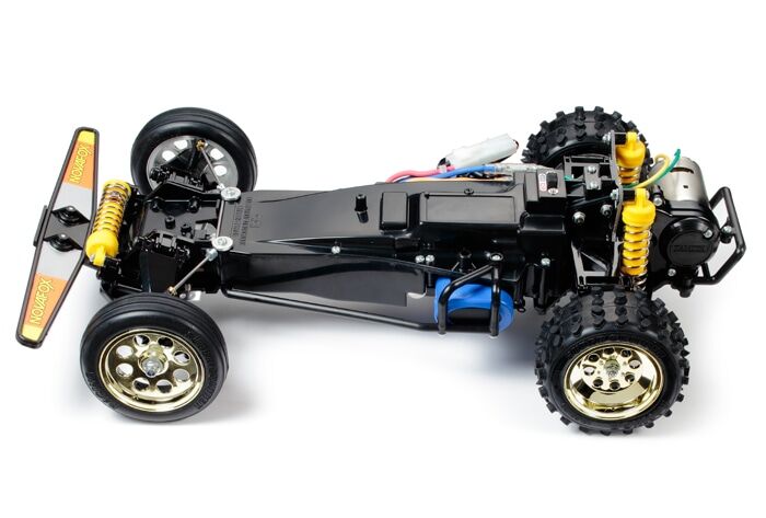 タミヤ 1/10RC ノバフォックス | Warehouse Store - RD2