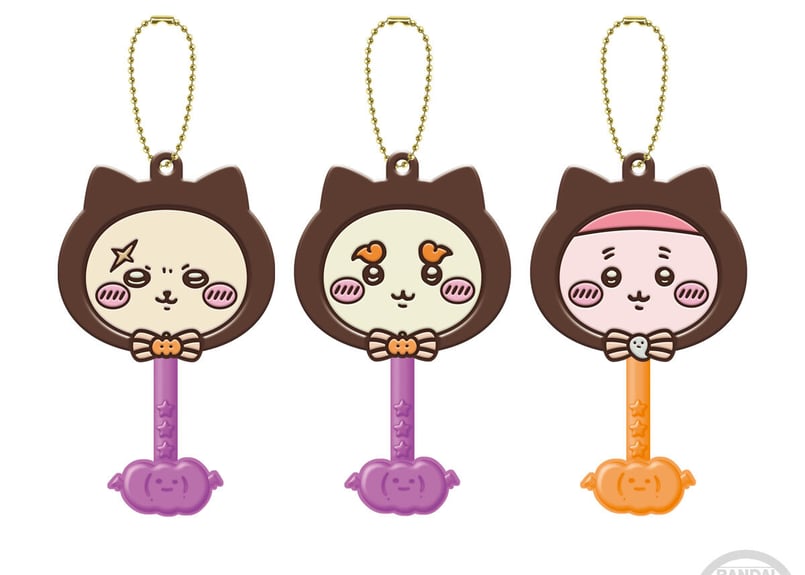 新品！ちいかわ黒猫のぬいぐるみ3種ロリポップチャームみんな黒猫8種まとめ売り 2025-09-10T012715.325_R.jpg