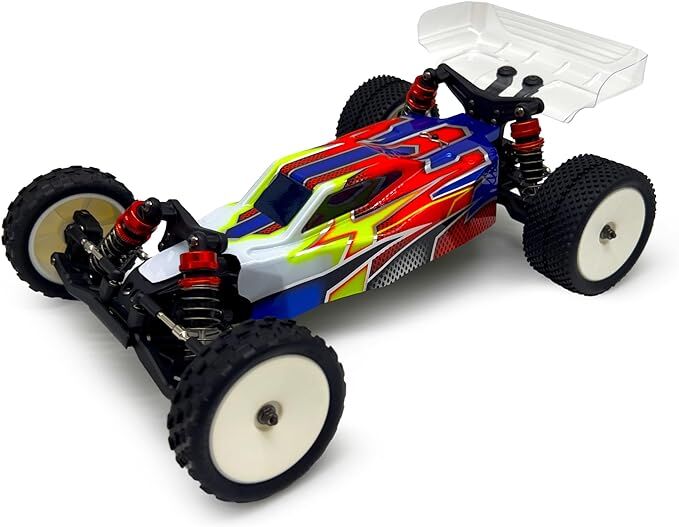 LC Racing BHC-１　ラジコン　バギー　メカ付き original