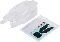 LC Racing　L5034 BHC-1用 クリアボディ(ポリカボネード製未塗装)(シール付)