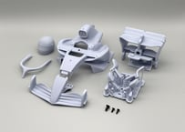 【新品未使用】RDR Gear M.S.P. RG セット!! Amazon | ジータレーシング(ZETA RACING) Z900RS/CAFÉ '18-25