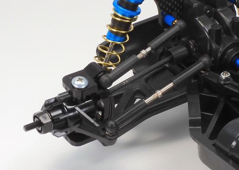 dark.I TT-02BR シャーシキット【58717】 タミヤ 1/10RC TT-02BR シャーシキット 58717 | 福山ラジコン