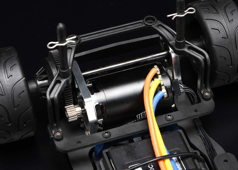 ヨコモ 1/12スケールカー ルーキースピード GT1 シャーシキット ヨコモ 1/12スケールカー ルーキースピード GT1 シャーシキット