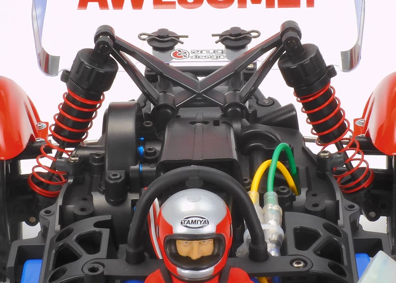 タミヤ 1/10RC アスチュート 2022 (TD2シャーシ) | Warehouse St タミヤ 1/10RC アスチュート 2022 (TD2シャーシ) | Warehouse St