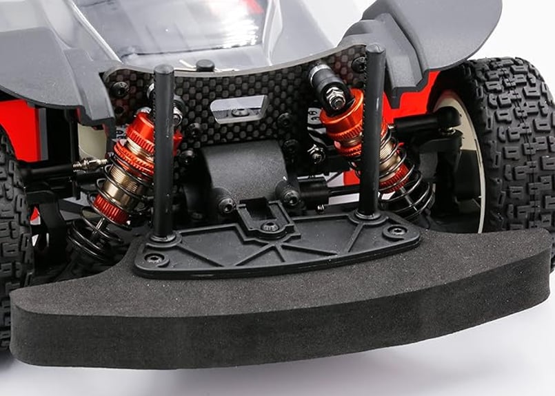 LC Racing PTG-2R 1/10 4WD オフロードラリーカー （シャーシ