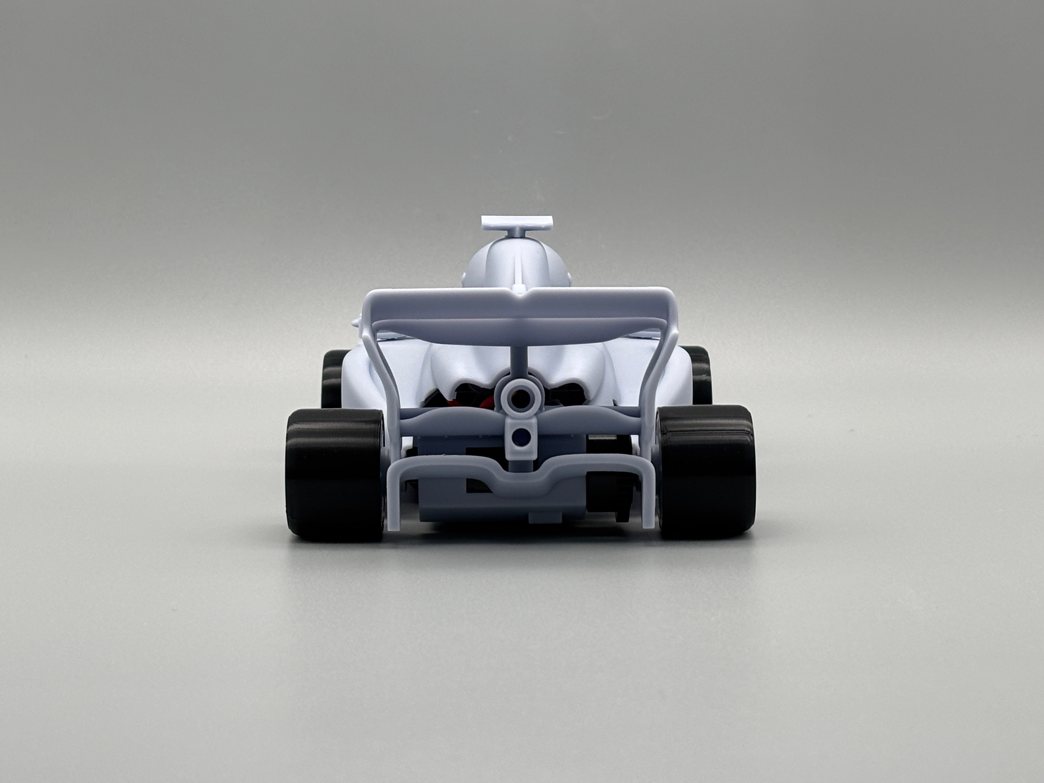 MZ FORMULA PROJECT - MZ フォーミュラ F23 ボディセット（京商 ミニ