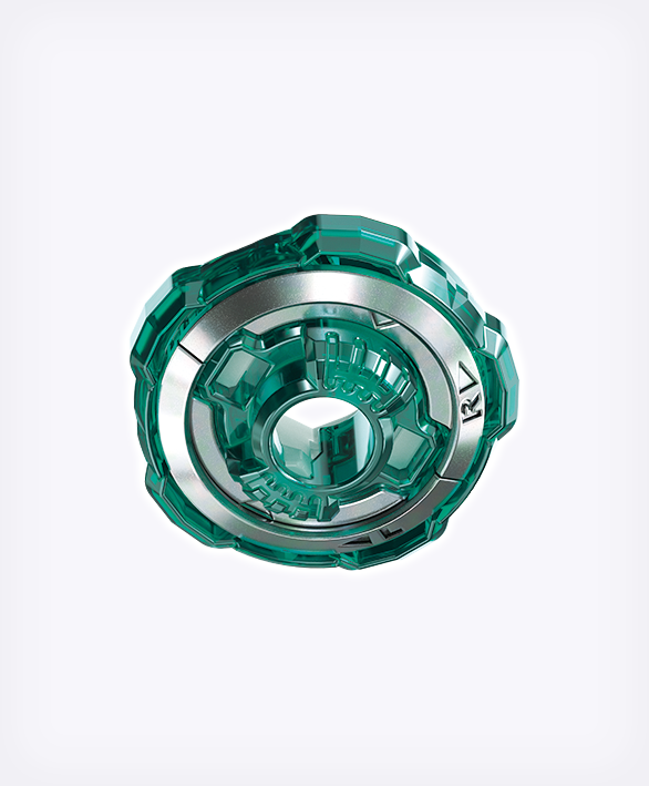 タカラトミー ベイブレードX(BEYBLAFE X) ブースター BX-44 トリケラ