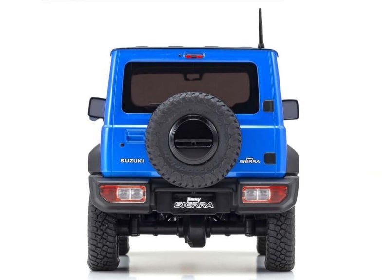 京商 ラジオコントロール 電動 ミニッツ4×4シリーズ レディ