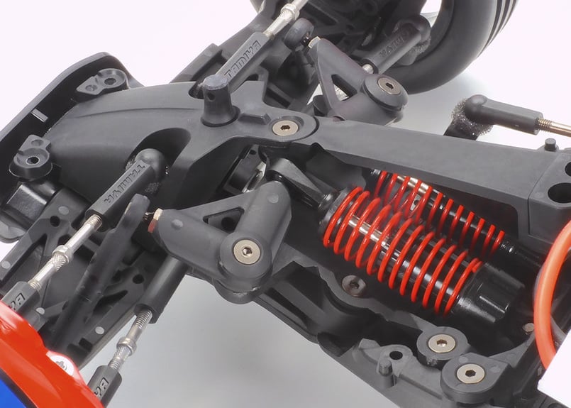 タミヤ 1/10RC アスチュート 2022 (TD2シャーシ) | Warehouse St