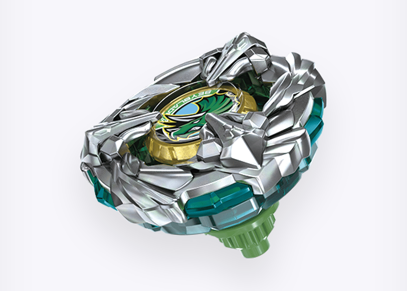 タカラトミー ベイブレードX(BEYBLAFE X) ブースター BX-44 トリケラ