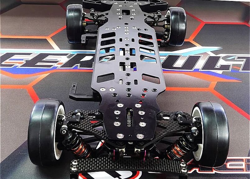 3Racing KIT-CERO ULTRA-ACE 3RACING CERO ULTRA T 3Racing KIT-CERO ULTRA-ACE 3RACING CERO ULTRA T