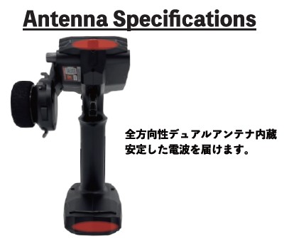 Flysky FS-G11P（11Ch 送受信機セット） | Warehouse Store