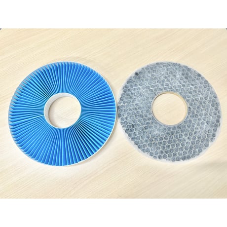 交換用フィルター（アースプラス・活性炭）
