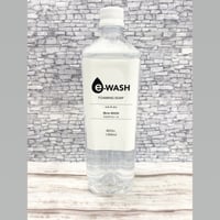 e-WASH 泡のイーウォッシュ 1L