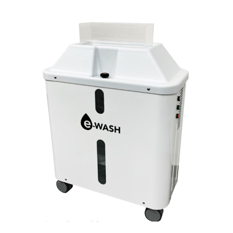 e-WASH 大型ミスト噴霧機 ボルケーノ
