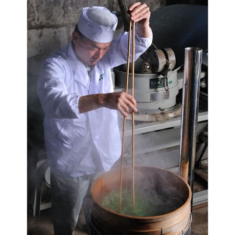 【数量限定】2026年産 茶名人／茶聖 小室栄寿の手揉み茶（常温）
