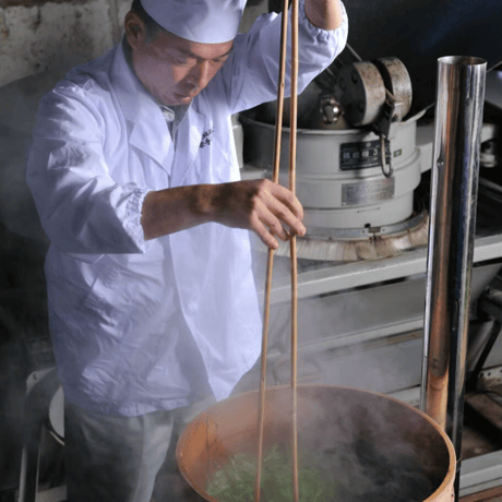 【数量限定】2026年産 茶名人／茶聖 小室栄寿の手揉み茶＜※冷蔵＞