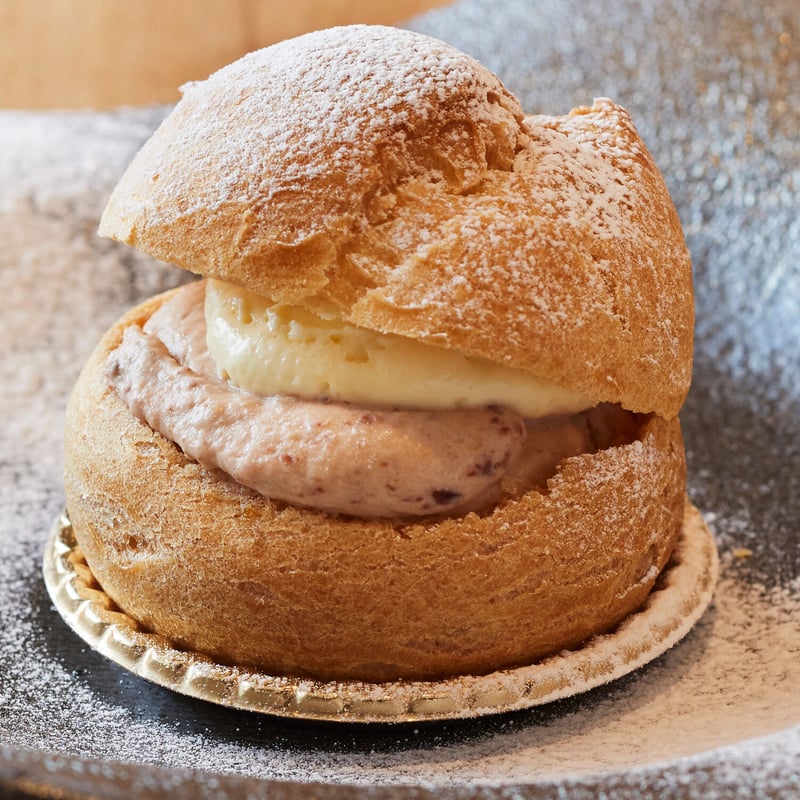 Mont Blanc Chou ［冷凍］ | 和栗や オンラインショップ