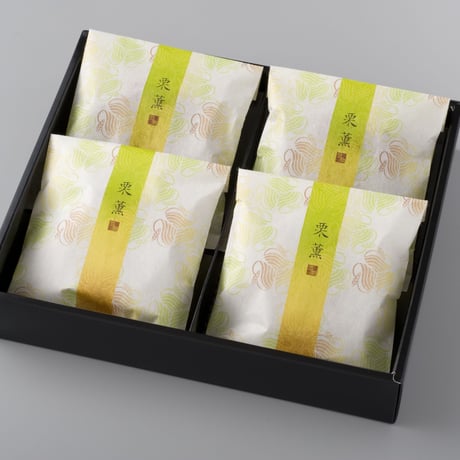 栗薫（4袋・6袋入り）［冷凍］