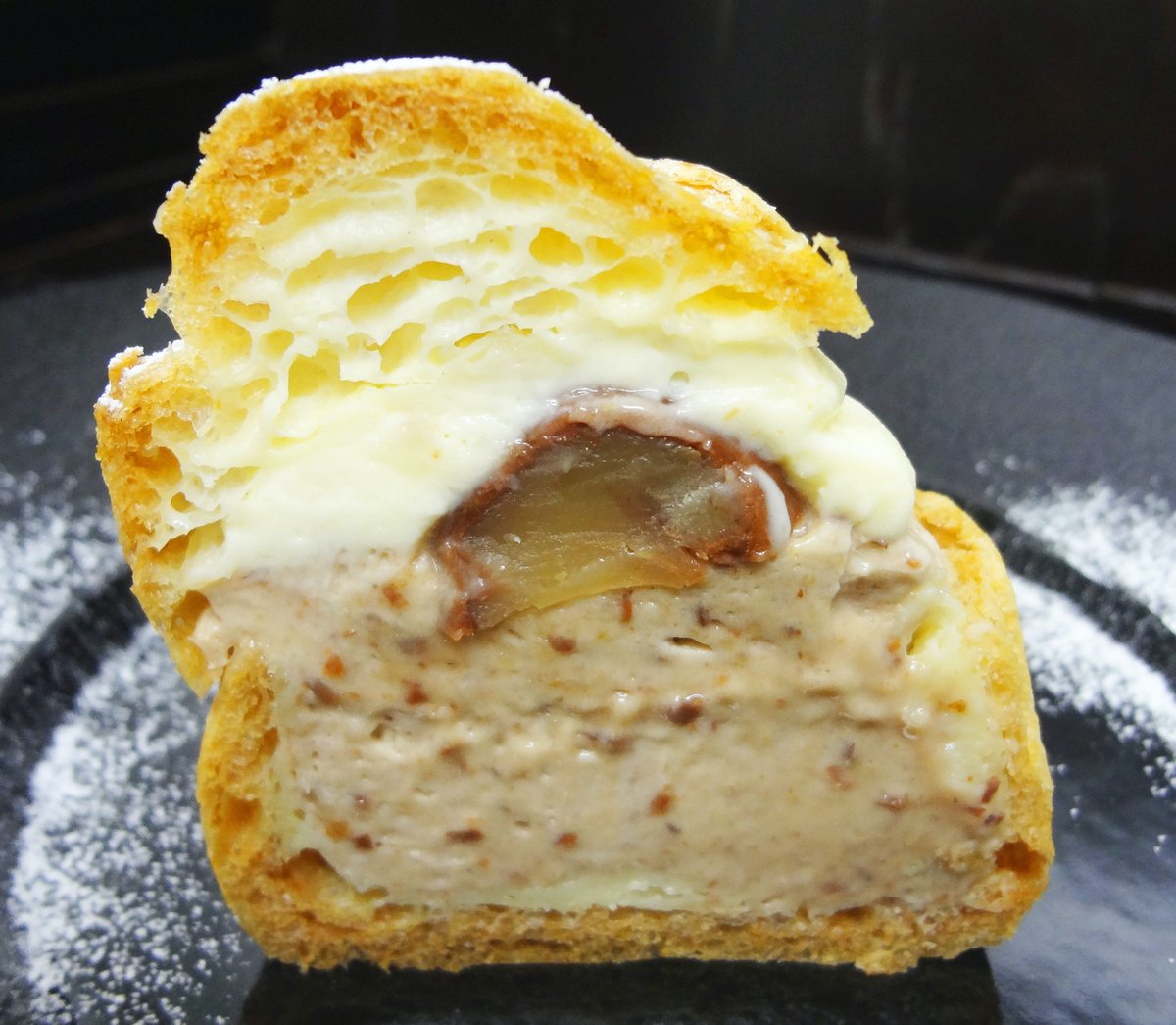 Mont Blanc Chou ［冷凍］ | 和栗や オンラインショップ