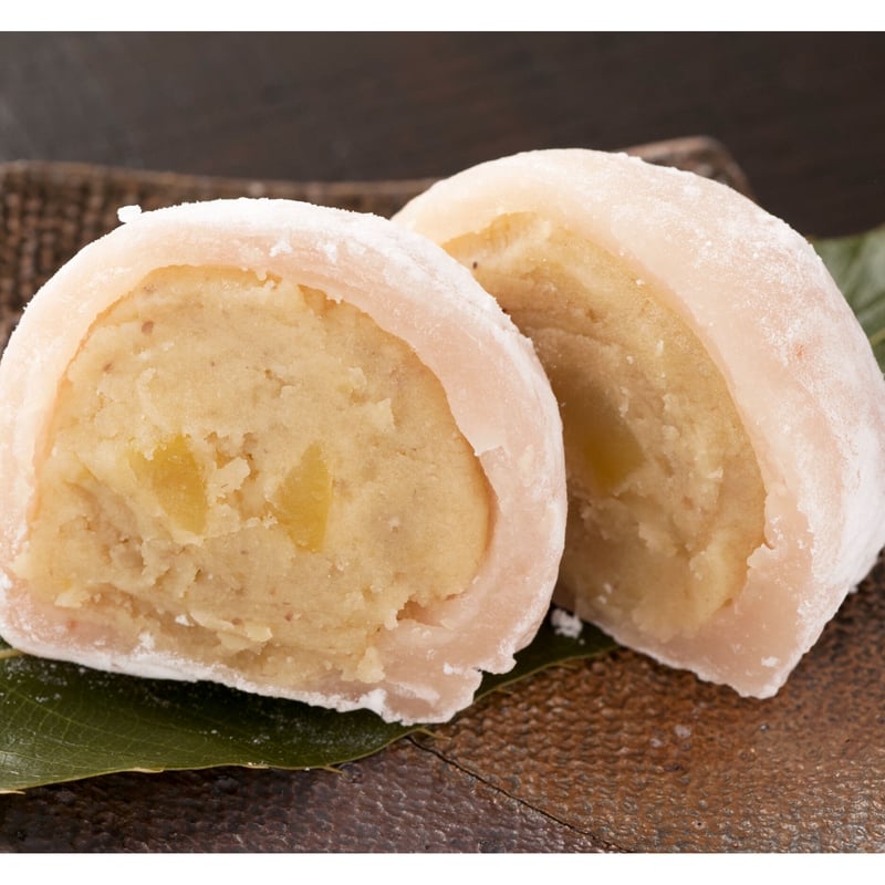 栗薫 大福［冷凍］ | 和栗や オンラインショップ