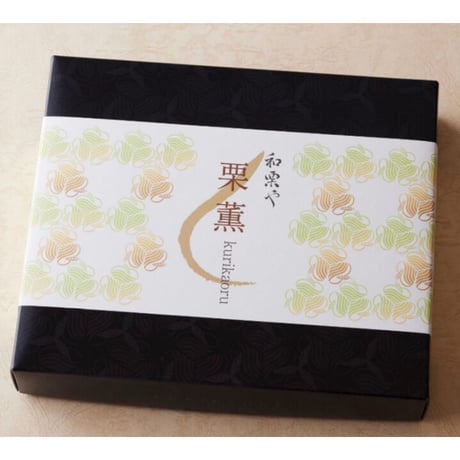 栗薫（4袋・6袋入り）［冷凍］