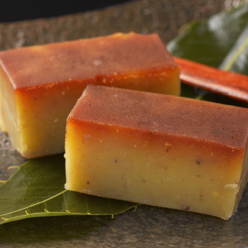 栗薫＆厳選茎ほうじ茶セット［冷凍］ | 和栗や オンラインショップ