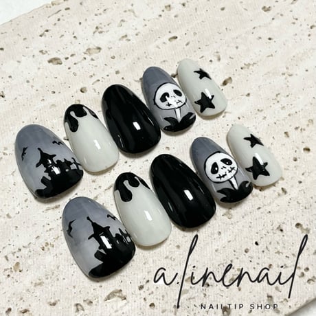 ハロウィンネイル | STORES