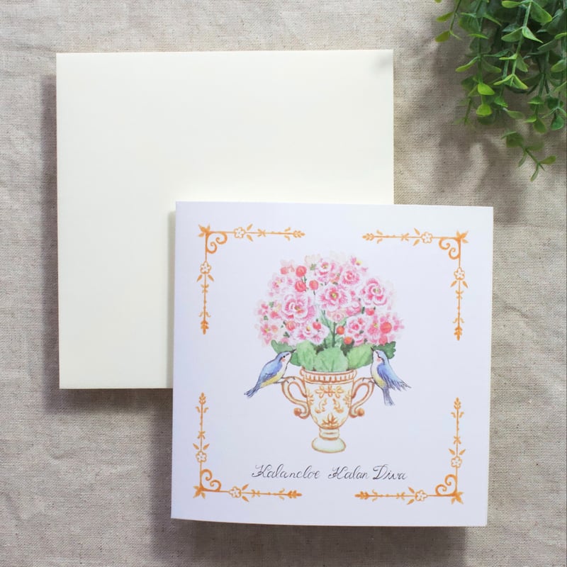 ことりセット 紙物たっぷり詰め合わせ | Kalanchoe 雑貨店