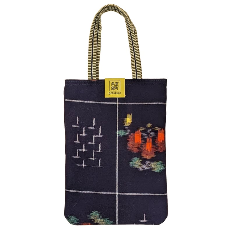 室町呉袋ミニトートバッグ TS030A0071 | 室町呉袋